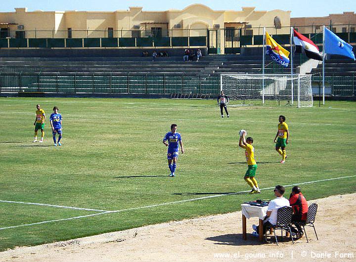 El Gouna FC vs FC Luzern 0026